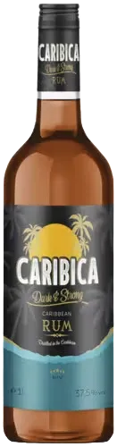 Caribica Dark Rum 100cl