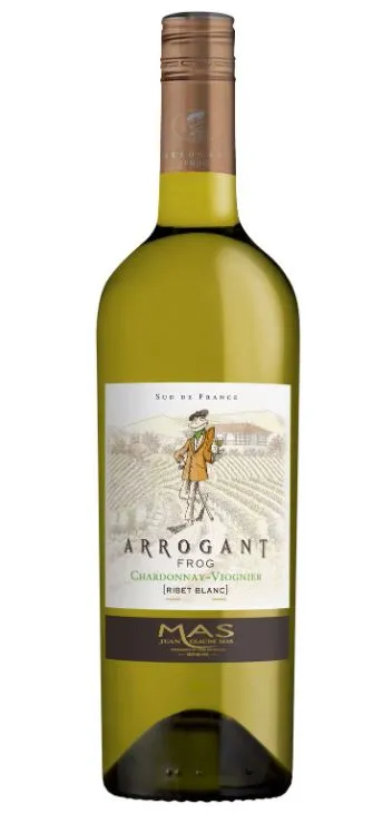 Arrogant Frog Chardonnay Viognier