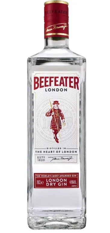 Beefeater London Dry Gin 70CL