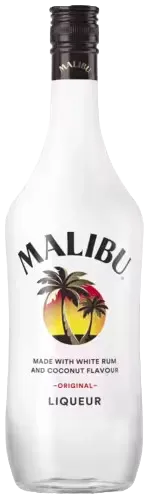 Malibu Coconut 100CL