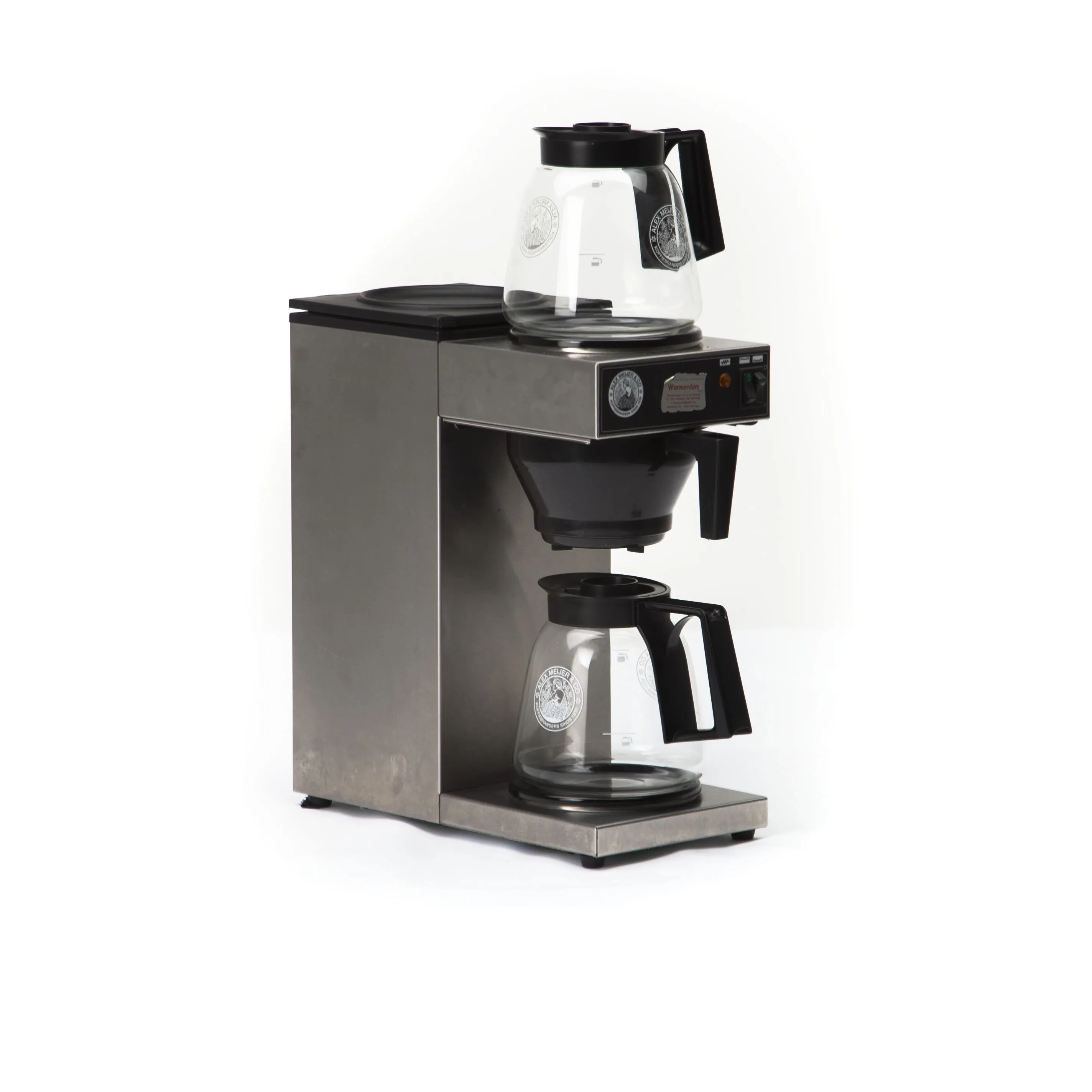 Koffiezetmachine Bravilor (incl. 2 kannen)