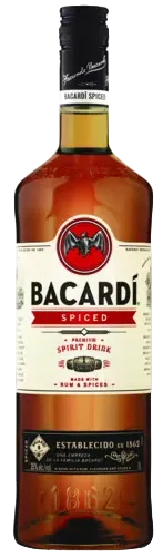 Bacardi Spiced 100cl