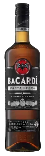 Bacardi Carta Negra 70 cl