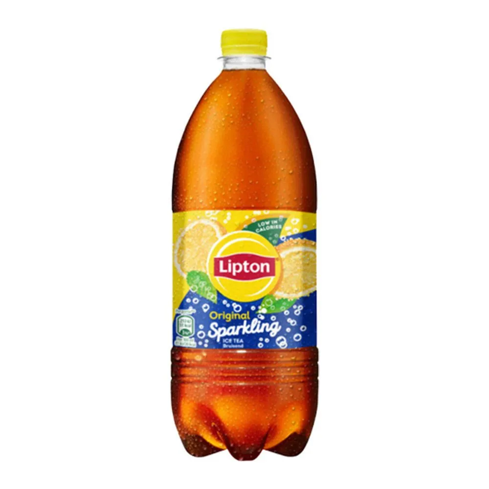 Lipton Ice tea sparkling 110cl