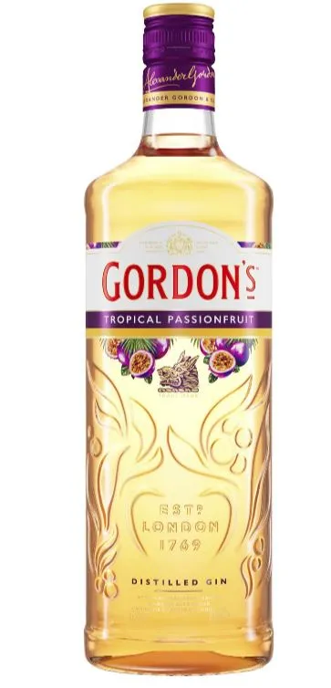 Gordon's Tropical Passionfruit 70CL