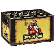 Hertog Jan Pilsener Krat