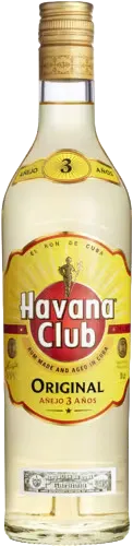 Havana Club Añejo 3 Años 70CL