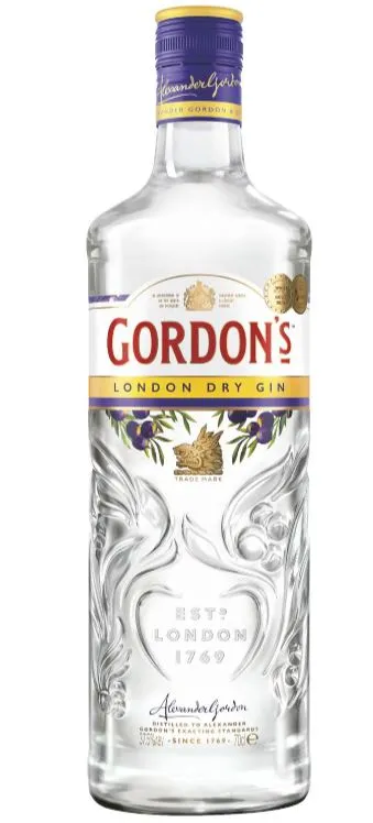 Gordon's London Dry Gin 70CL