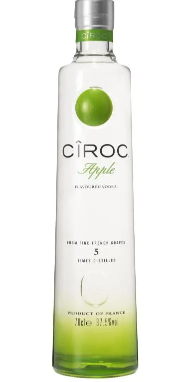 Ciroc Vodka Apple 70CL