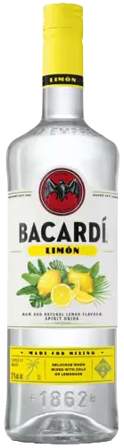 Bacardi Limón 100CL