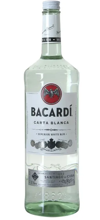 Bacardi 300cl