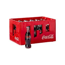 Coca Cola Zero krat 24 x 20 cl