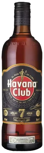 Havana Club 7 Años 70CL