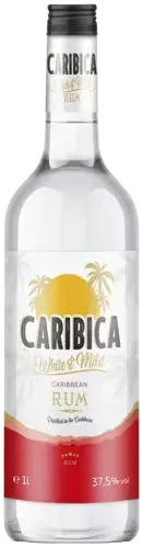 Caribica White Rum 100cl