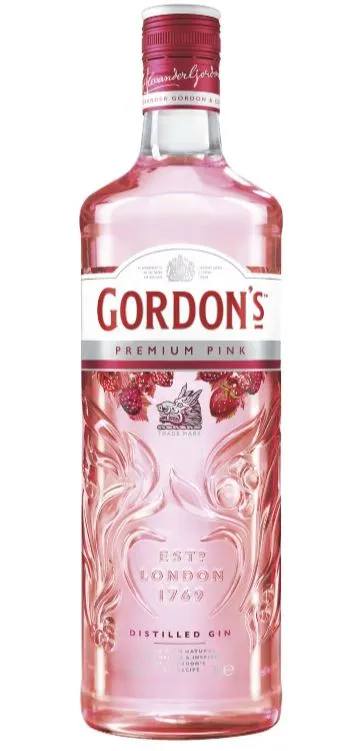 Gordon's Pink Gin 70CL