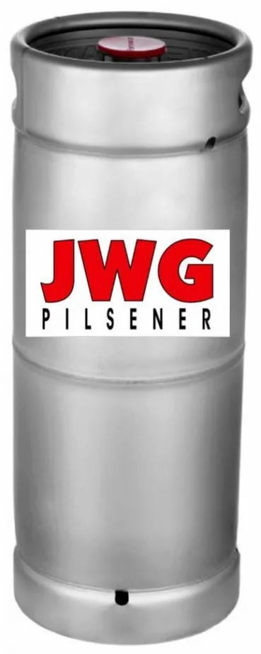 Eigen Merk Bier vat 20 liter JWG