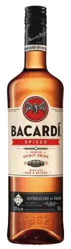 Bacardi Spiced 70cl