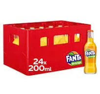 Fanta Sinas krat 24 x 20 cl