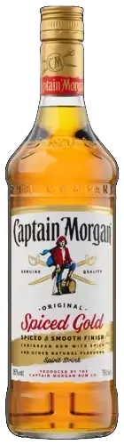 Captain Morgan Spiced Gold 70CL