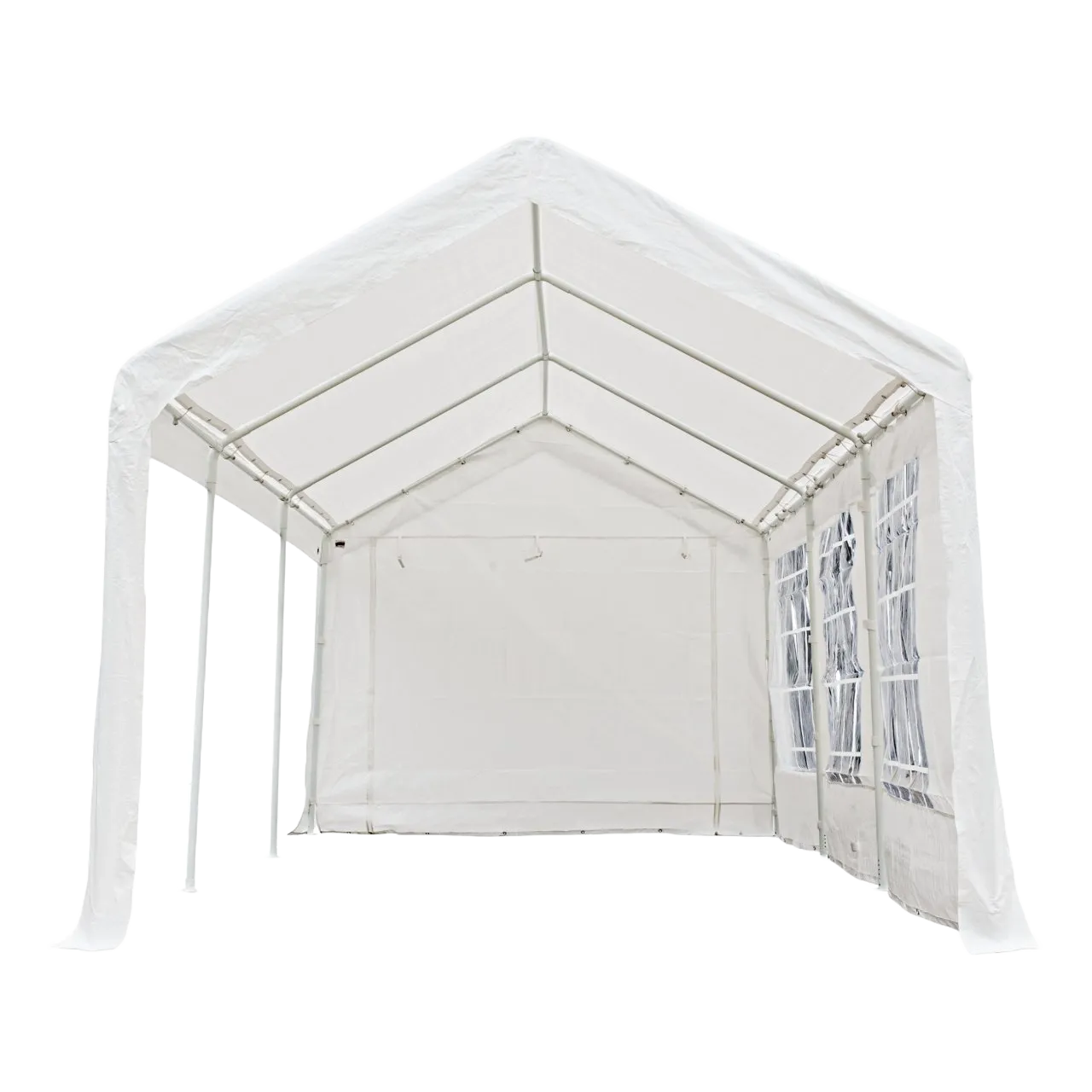 Partytent 3 x 6 m huren