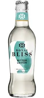 Bliss Bitter Lemon krat 24 x 20cl