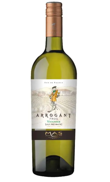 Arrogant Frog Viognier