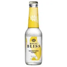 Bliss Tonic krat 24 x 20 cl