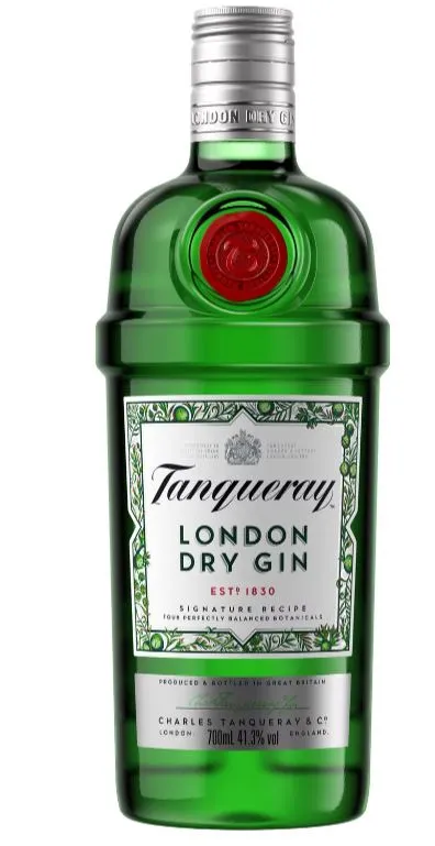 Tanqueray London Dry Gin 70CL