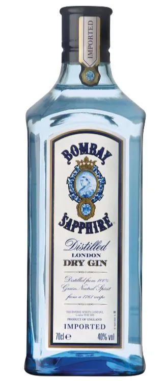 Bombay Sapphire 70CL