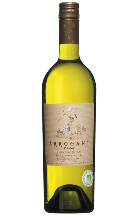 Arrogant Frog Chardonnay Bio