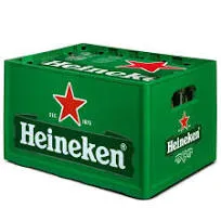 Heineken Pilsener Krat